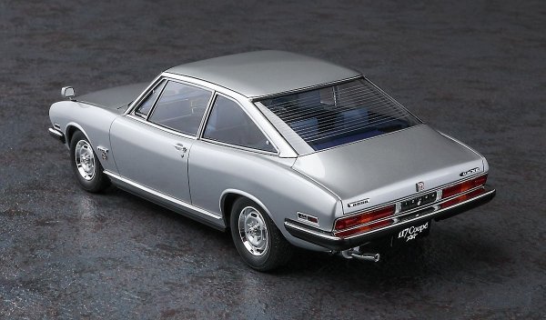 Hasegawa HC50-21150 Isuzu Coupe Late Version (**XE) (1978) 1/24