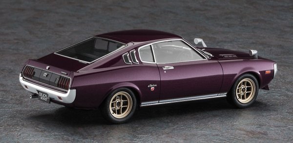 Hasegawa 20736 Toyota Celica LB 1600GT &quot;Custom Version&quot; 1/24