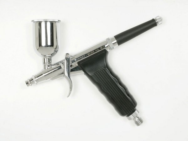 Tamiya 74523 HG Wide Airbrush Trigger Type