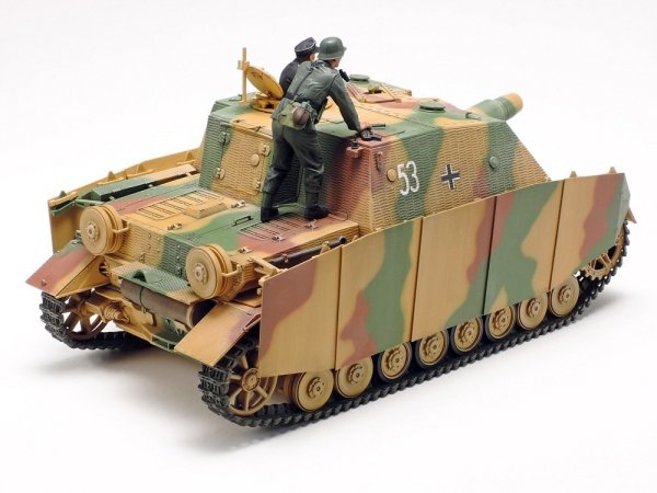 Tamiya 35353 1/35 Brummbaer Late Production
