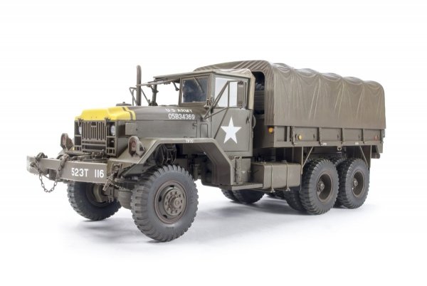 AFV Club AF35300 M54A2 5-Tpm 6x6 Cago Truck 1/35