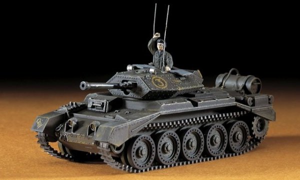 Hasegawa MT26-31126 Crusader Mk.III 1/72