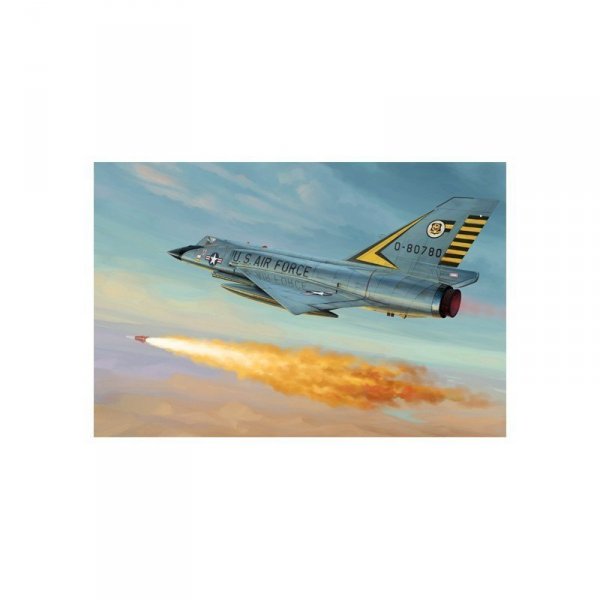 Trumpeter 01682 US F-106A Delta Dart