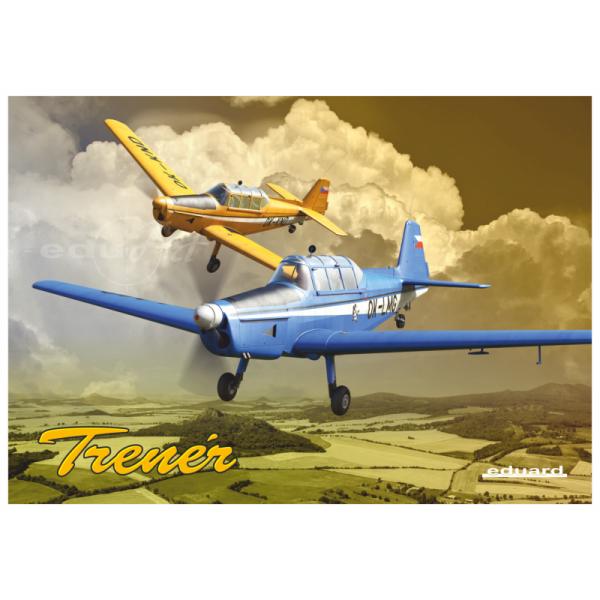 Eduard 11152 Trener Zlin Z-226 Limited edition