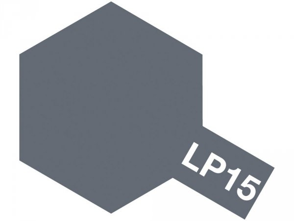 Tamiya 82115 LP-15 IJN Gray Yokosuka 10 ml