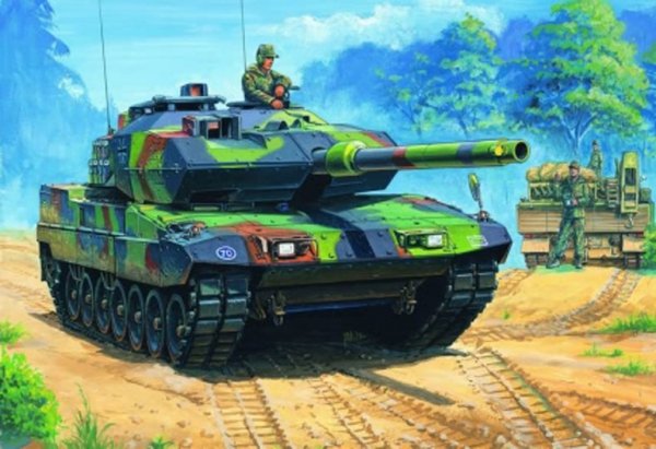 Hobby Boss 82403 1/35 German Leopard 2 A6EX tank