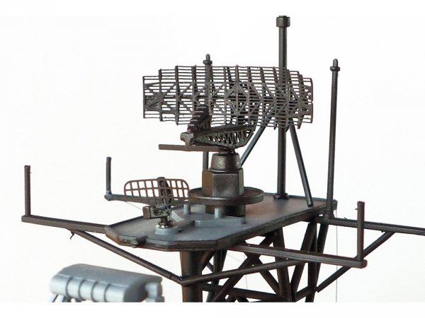 Tamiya 78028 1/350 New Jersey (w/Detail)