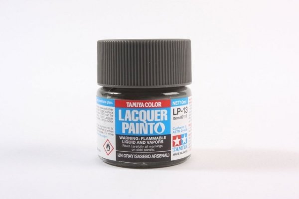 Tamiya 82113 LP-13 IJN Gray Sasebo 10 ml