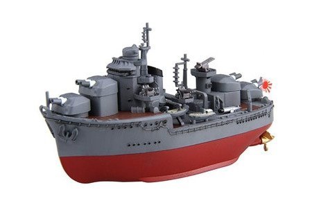 Fujimi 422671 QsC Ship Suzutsuki