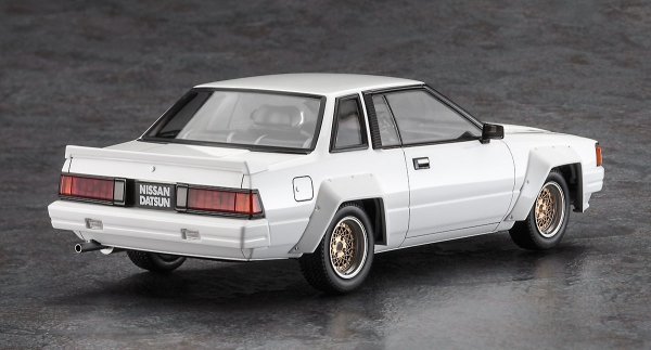 Hasegawa HC62-21162 Nissan 240RS (BS110) (1983) 1/24