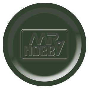 Mr.Color C136 Russian Green(2)-Flat