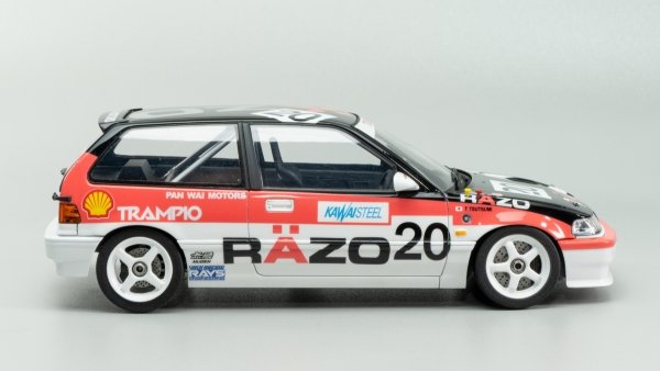 Beemax 24032 Honda Civic EF3 Gr.A 1989 Macau Guia Race 1/24
