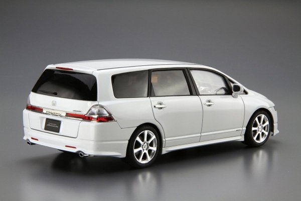Aoshima 05738 1/24 MC#109 Honda RB1 Odyssey Absolute &#039;06