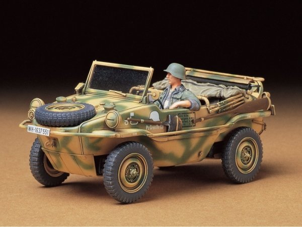 Tamiya 35224 German Schwimmwagen Type 166