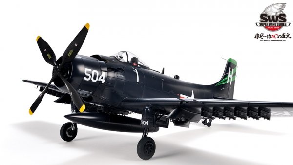 Zoukei-Mura SWS3223 Douglas AD-6 (A-1H) Skyraider 1/32