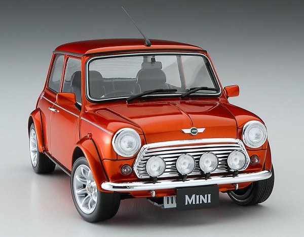 Hasegawa HC57-21157 Mini Cooper Sports-Pack Limited (1998) 1/24