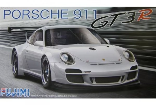 Fujimi 12390 1/24 RS-85 Porsche 911 GT3R