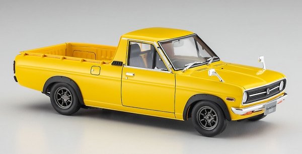 Hasegawa 20641 Datsun Sunny Truck (GB120) &quot;Early Version&quot; w/Over Fender 1/24