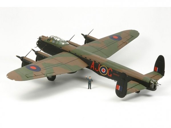 Tamiya 61111 1/48 Dambuster/Grand Slam