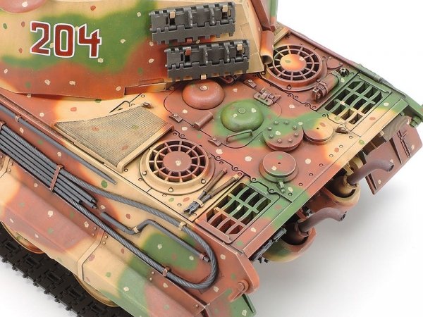 Tamiya 35252 King Tiger (Ardennes Front)