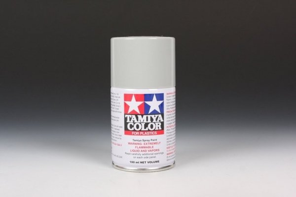 Tamiya 85081 TS-81 Royal Light Gray 100ml spray