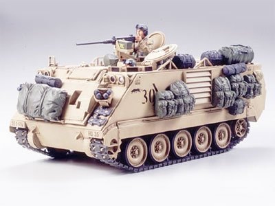 Tamiya 35265 US M113A2 Desert Ver.