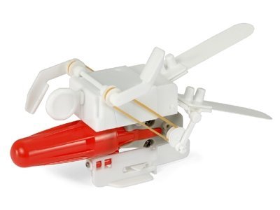 Tamiya 71126 Edu Set Mechanical Swimmer Freestyle,Butterfly,Backstroke