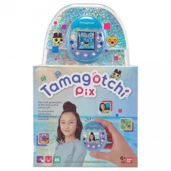 Tamagotchi 42903 PIX - BLUE