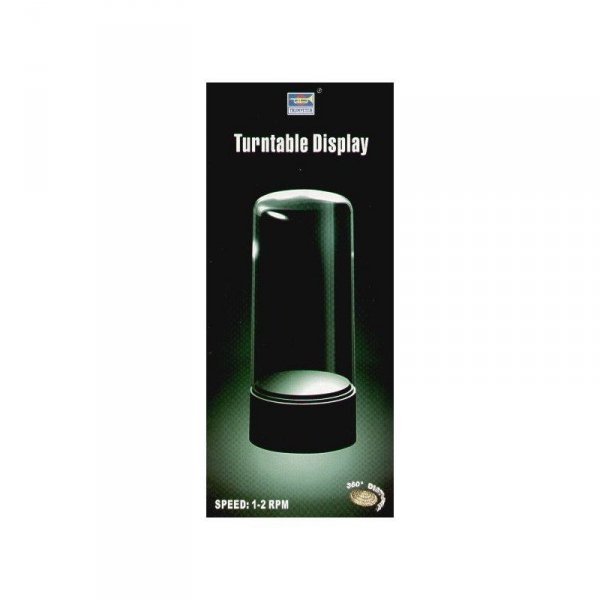 Trumpeter-Master Tools 09833 Turnable Dome Round