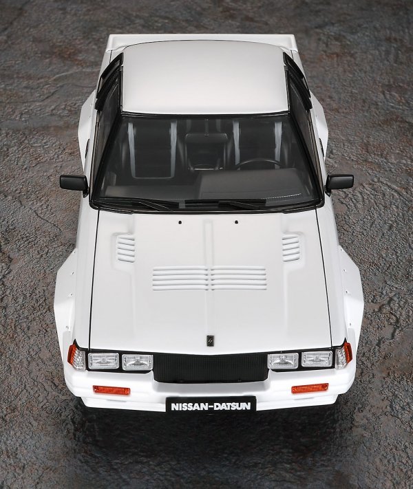 Hasegawa HC62-21162 Nissan 240RS (BS110) (1983) 1/24