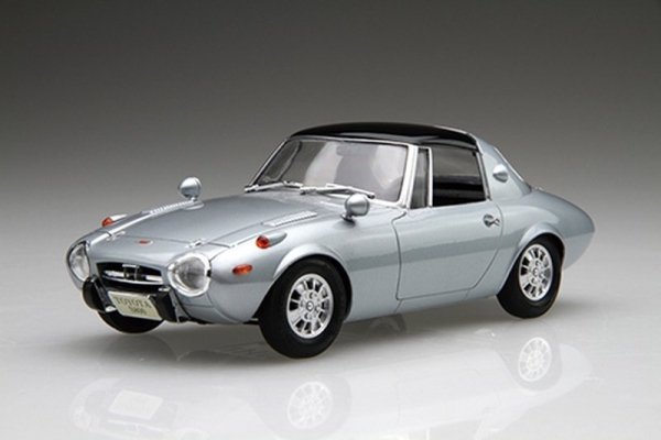 Fujimi 046198 1/24 ID-6 Toyota S800
