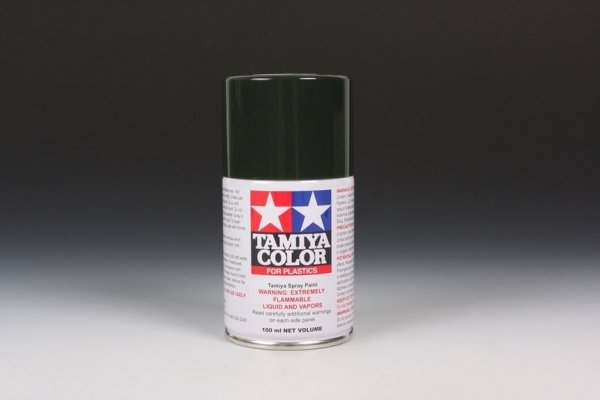 Tamiya 85002 TS-2 Dark Green 100ml spray