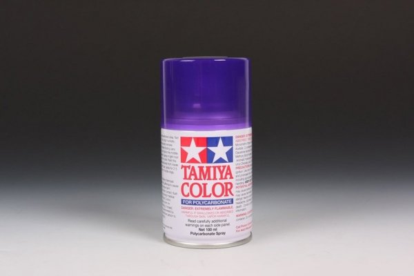 Tamiya 86045 Translucent Purple 100ml  spray