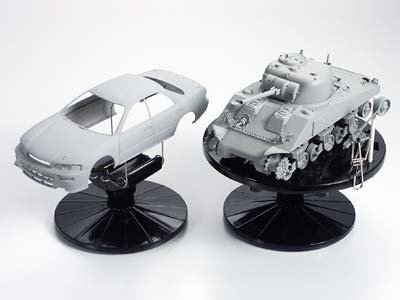Tamiya 74522 Painting Stand Set