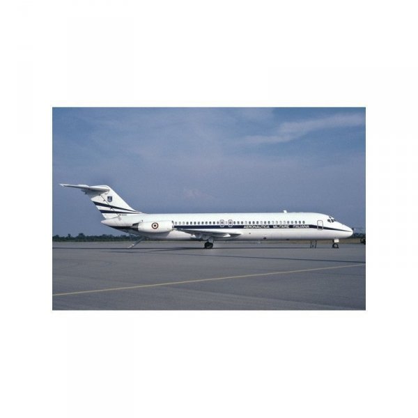 Fly 14411 Dc-9-32 A.E.Italiana