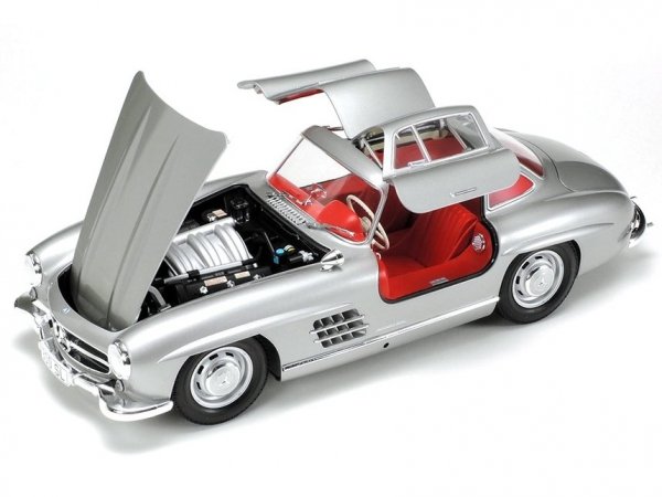 Tamiya 24338 1/24 Mercedes-Benz 300 SL