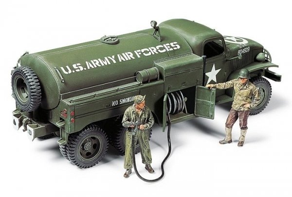 Tamiya 32579 1/48 US 2.5t 6x6 Fuel Truck