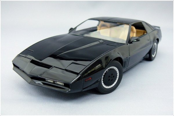 Aoshima 06321 1/24 KNIGHT RIDER KNIGHT 2000 K.I.T.T. SEASON III