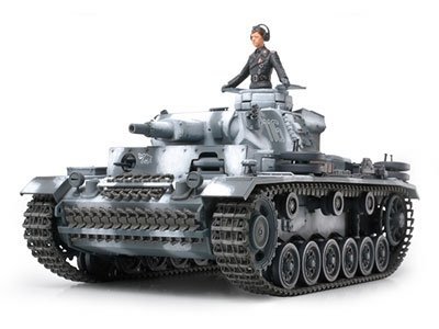 Tamiya 35290 Pz.Kpfw.III Ausf.N