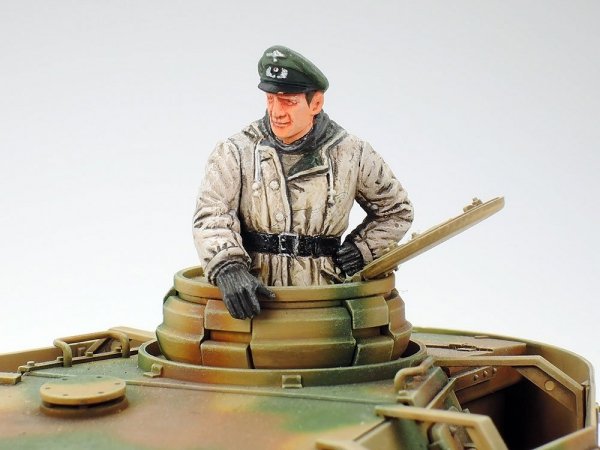 Tamiya 35209 Pz.Kpfw. IV Ausf. H Early Ver. 1/35