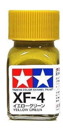 Tamiya 80304 XF-4 Yellow green 10ml
