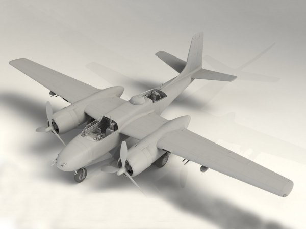 ICM 48282 A-26B-15 Invader
