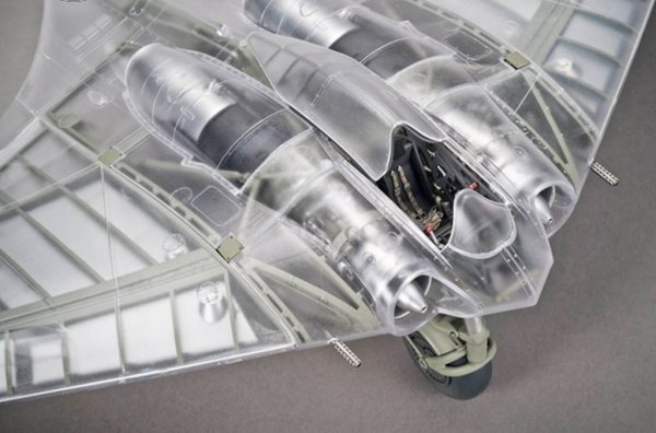 Zoukei-Mura SWS3208 Horten Ho 229 1/32