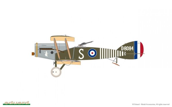 Eduard 8452 Bristol F.2B Fighter Weekend Edition 1/48