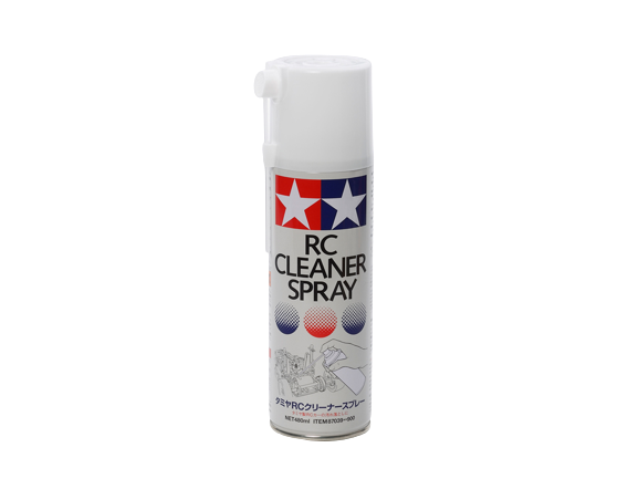 Tamiya 87039 R/C Cleaner Spray