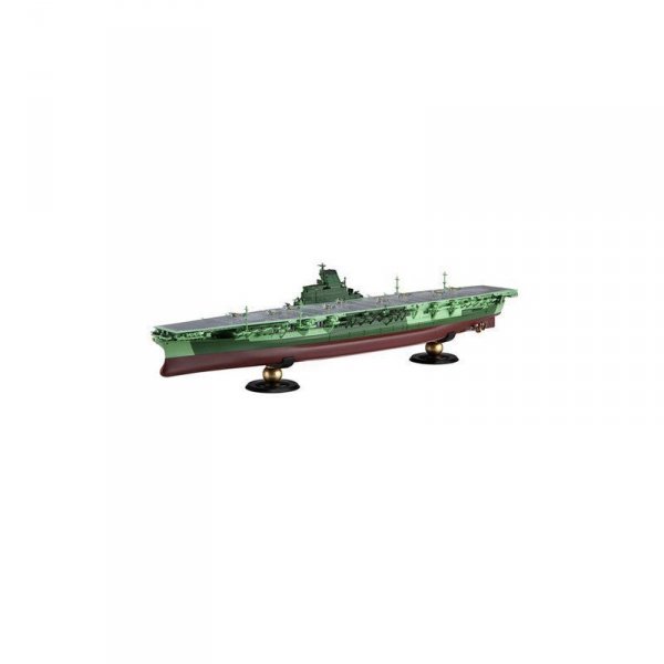 Fujimi 460260 1/700 NX-10 EX-1 IJN Aircraft Carrier Shinano (See-through Version)