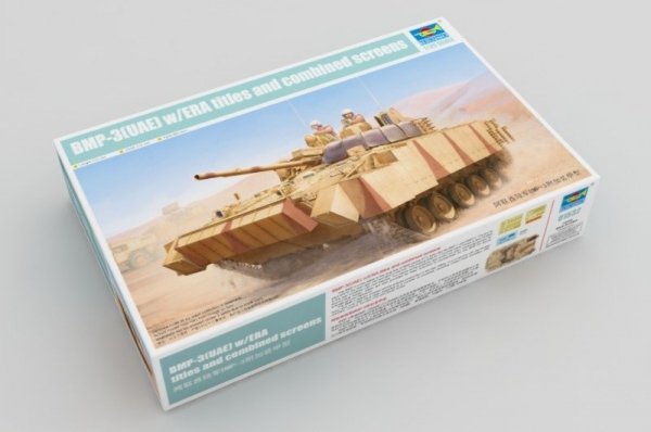 Trumpeter 01532 BMP-3 (UAE) w/ERA 1/35
