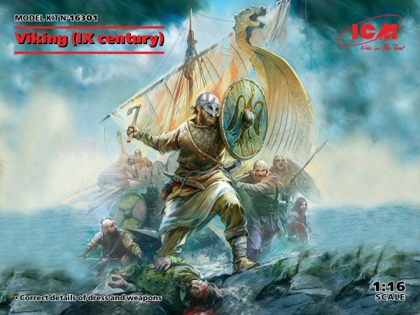 ICM 16301 Viking