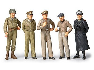 Tamiya 32557 1/48 Famous General set