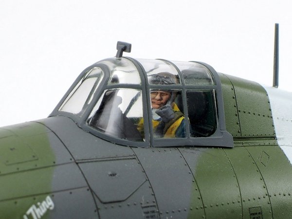 Tamiya 61126 1/48 Grumman FM-1 Wildcat/Martlet Mk.V